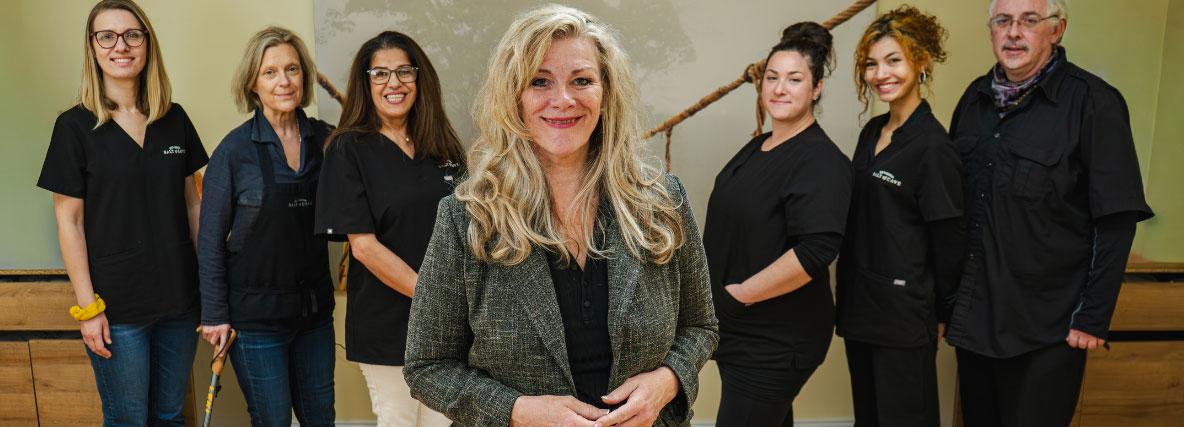 The Bethesda Salt Cave & Spa team