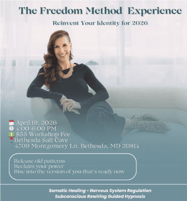 Freedom Method Experience
