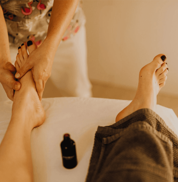 Ionic Foot Detox Bath