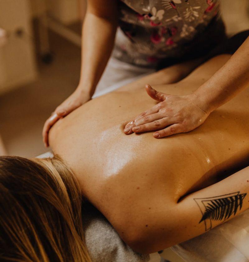 Signature Massage experience